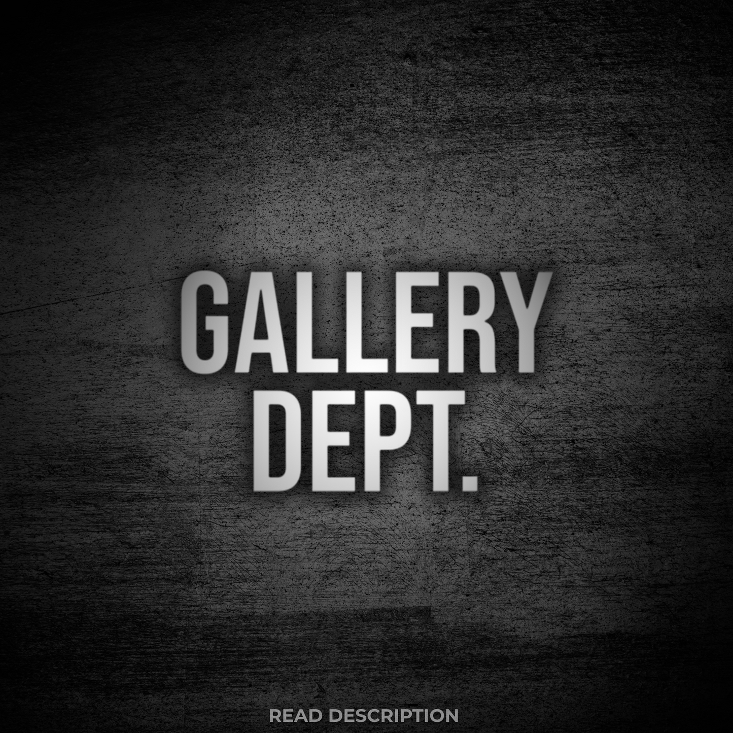 Gallery Dept Digital Link