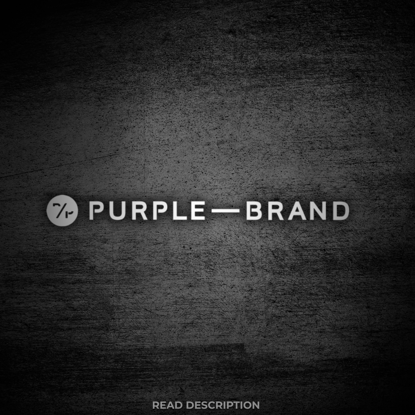 Purple Brand Digital Link