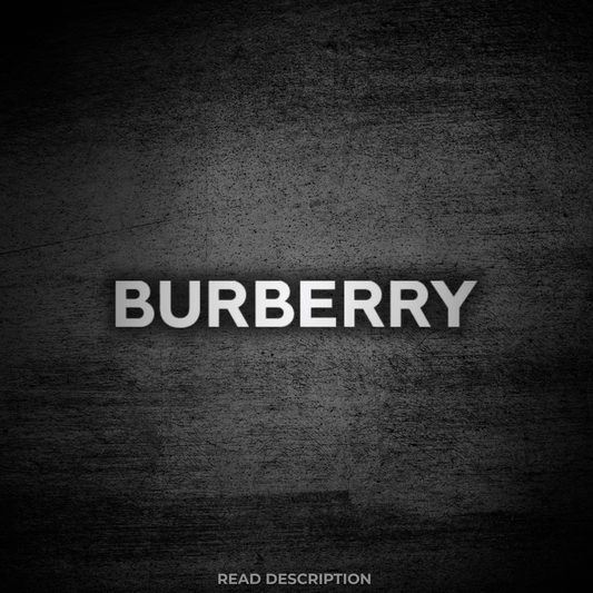 Burberry Digital Link